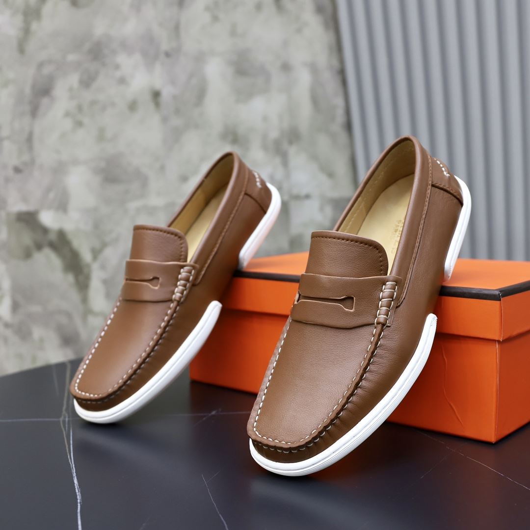 Hermes Business Shoes